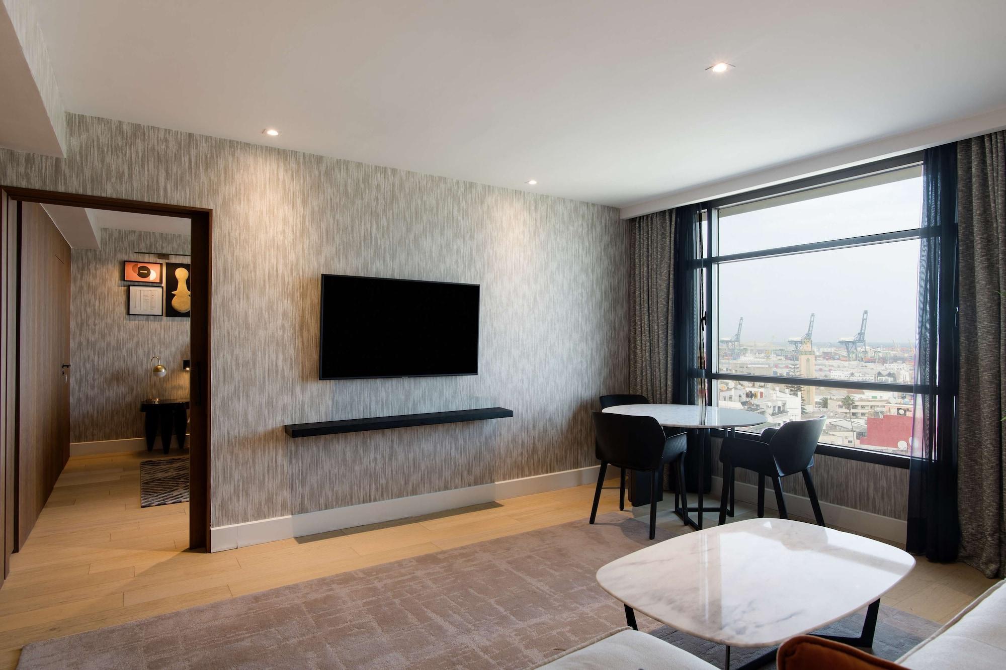 Radisson Blu Center Hotel Casablanca