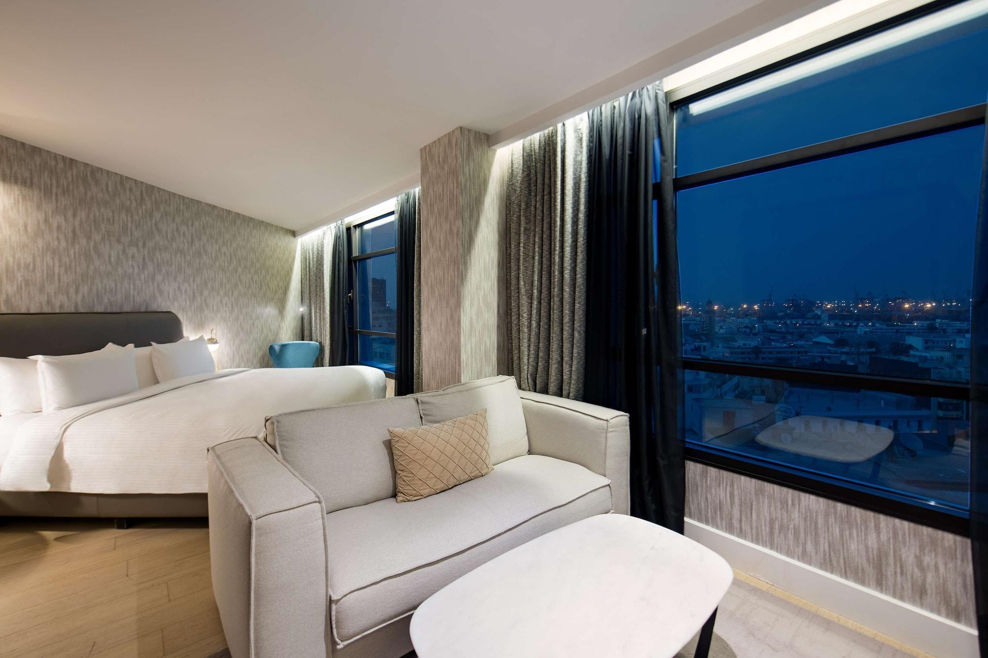 Radisson Blu Center 5* Casablanca