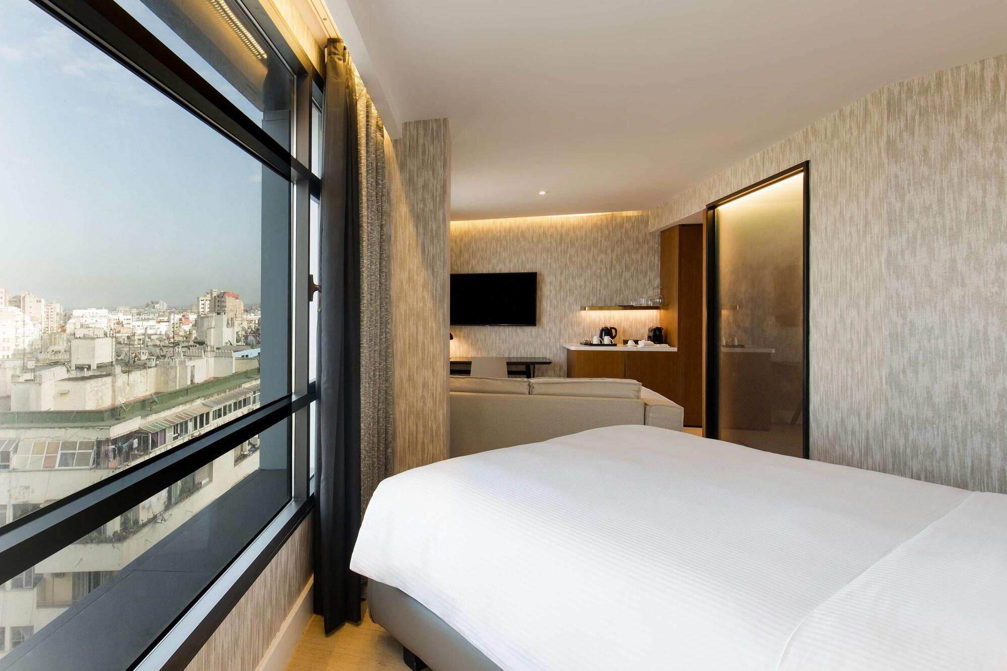 Hotel Radisson Blu Center Casablanca