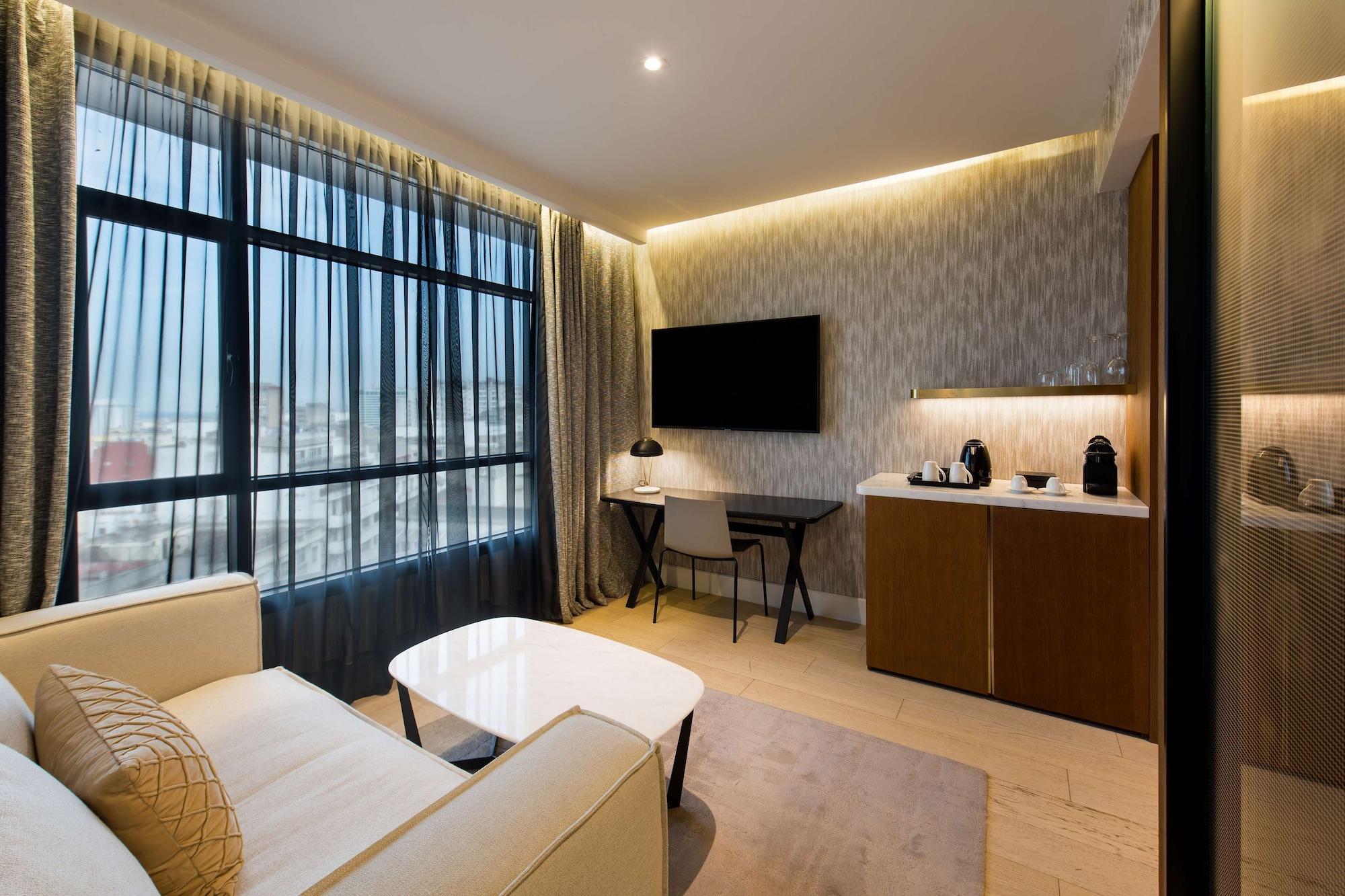 Hotel Radisson Blu Center