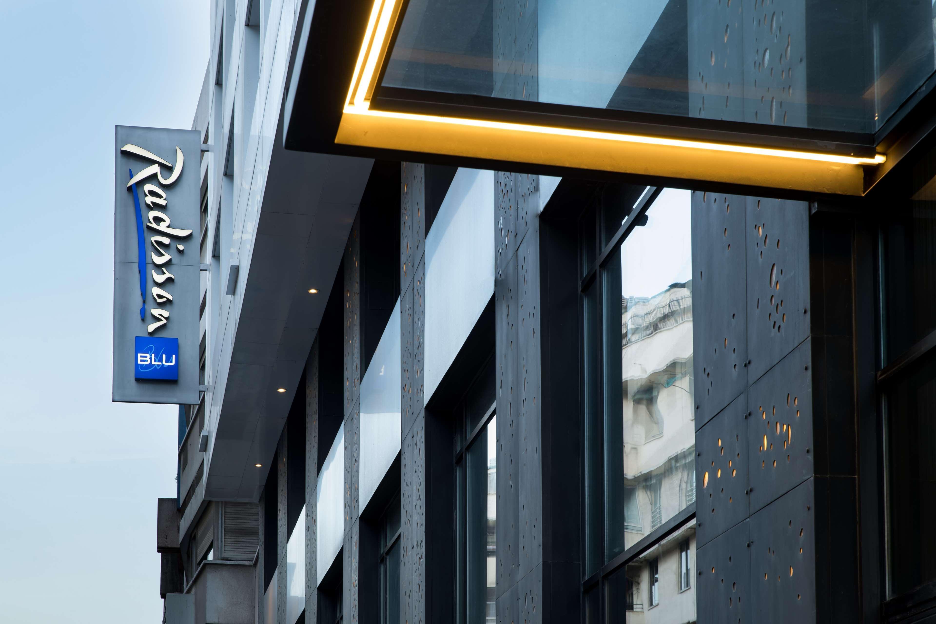 Radisson Blu Center 5*