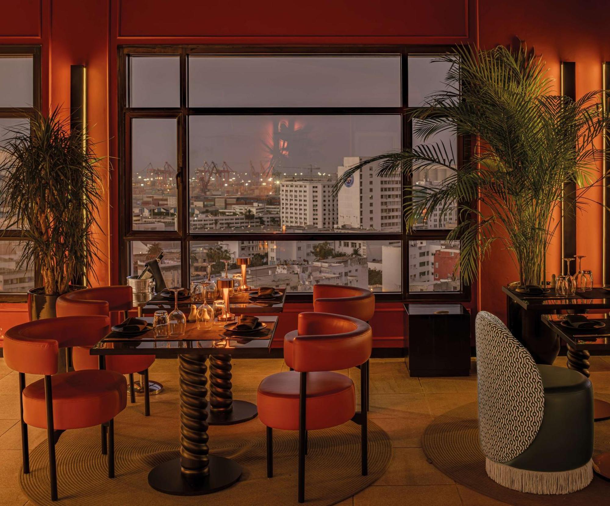 Radisson Blu Center Hotel Casablanca
