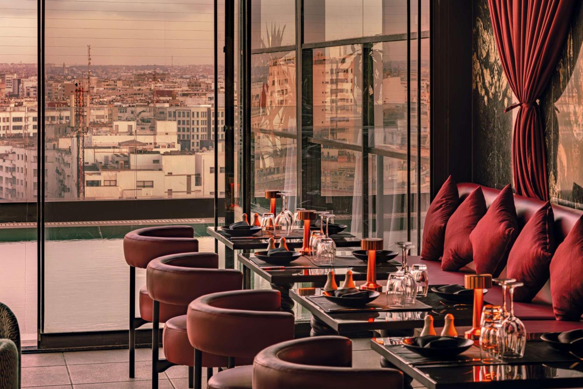 Radisson Blu Center Casablanca
