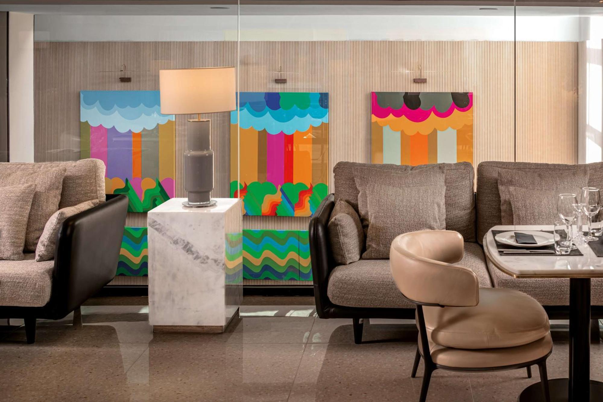 Hotel Radisson Blu Center Casablanca