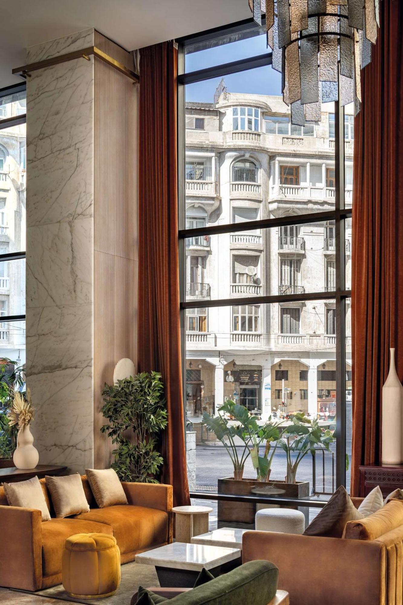 Radisson Blu Center Casablanca