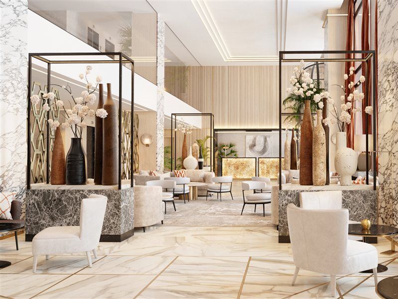 Hotel Radisson Blu Center